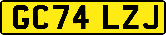 GC74LZJ