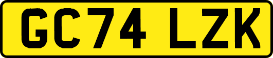 GC74LZK