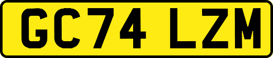GC74LZM