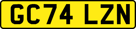 GC74LZN