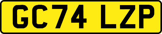 GC74LZP