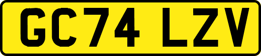 GC74LZV