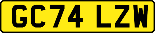 GC74LZW