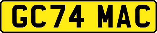 GC74MAC