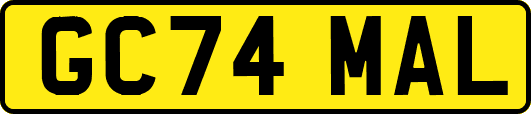 GC74MAL