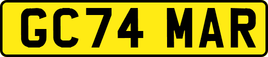 GC74MAR