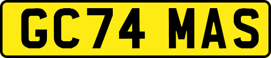 GC74MAS
