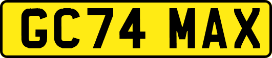 GC74MAX