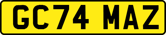 GC74MAZ
