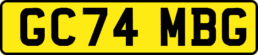 GC74MBG