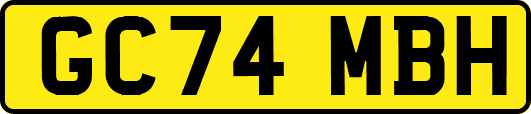 GC74MBH