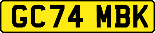 GC74MBK