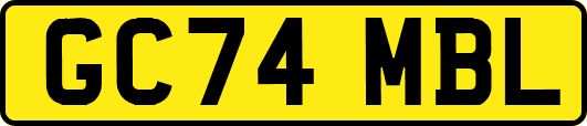 GC74MBL