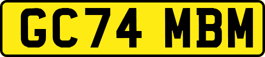 GC74MBM