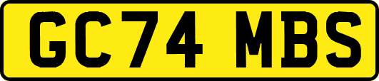 GC74MBS