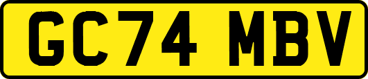 GC74MBV