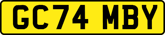GC74MBY