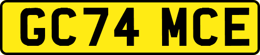 GC74MCE