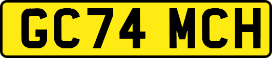 GC74MCH