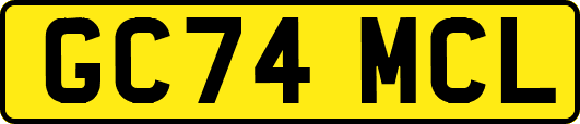 GC74MCL