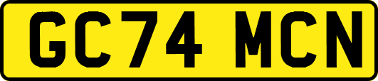 GC74MCN