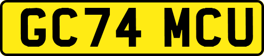 GC74MCU