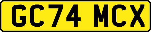 GC74MCX