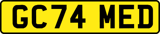 GC74MED