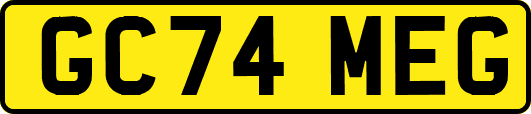 GC74MEG