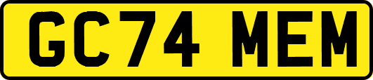 GC74MEM