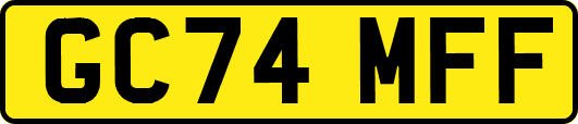 GC74MFF