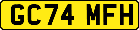 GC74MFH