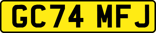 GC74MFJ