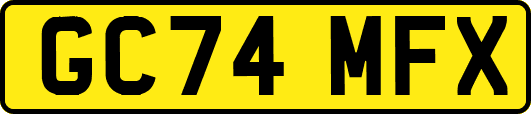GC74MFX