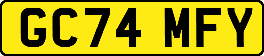 GC74MFY