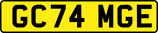 GC74MGE