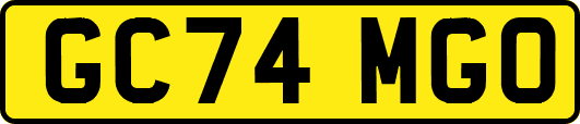 GC74MGO