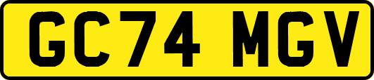 GC74MGV