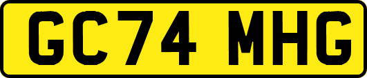 GC74MHG