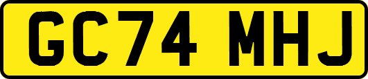 GC74MHJ