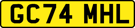 GC74MHL
