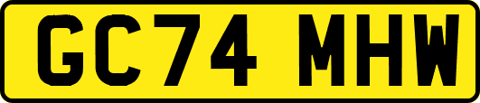GC74MHW