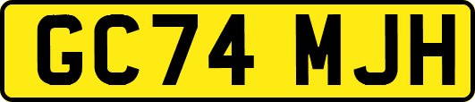 GC74MJH