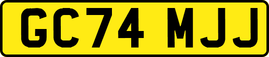 GC74MJJ