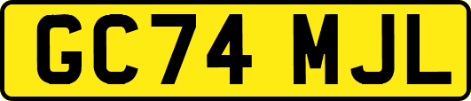 GC74MJL