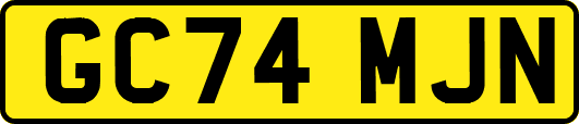 GC74MJN