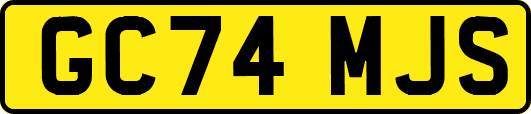 GC74MJS