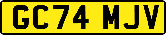 GC74MJV