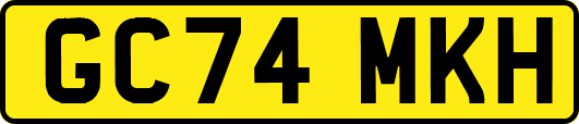 GC74MKH