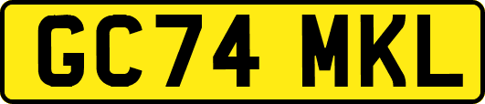 GC74MKL